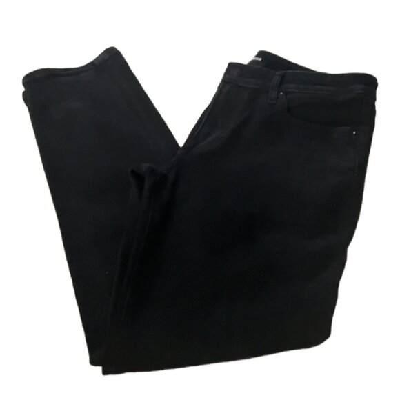Express Slim Black Hyper Stretch Jeans, 32x30, Excellent Used Condition - Picture 1 of 2